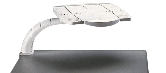 Maul telefoonarm compact plateau 22x36cm, grijs