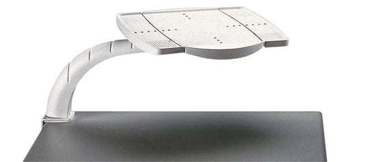 Maul telefoonarm compact plateau 22x36cm, grijs