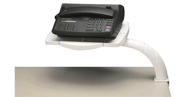 Maul telefoonarm compact plateau 22x36cm, grijs - 2