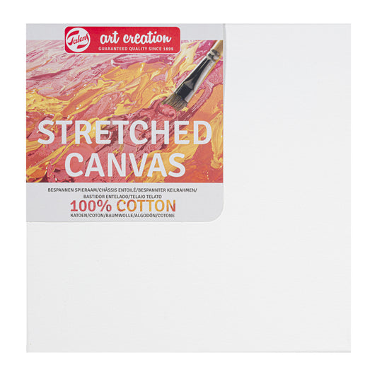 Talens Art Creation Canvasdoek 30x30cm 100% Katoen