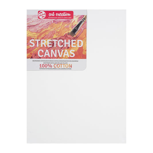 Talens Art Creation Katoenen Canvasdoek 30x40cm, FSC-gecertificeerd
