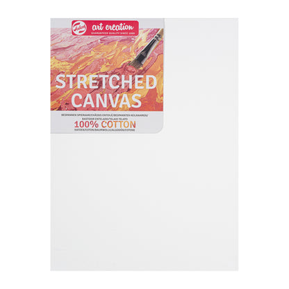 Talens Art Creation Katoenen Canvasdoek 30x40cm, FSC-gecertificeerd