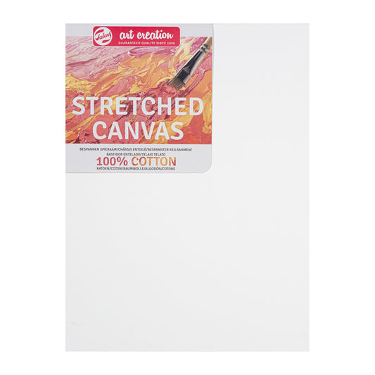 Talens Art Creation Katoenen Canvasdoek 30x40cm, FSC-gecertificeerd