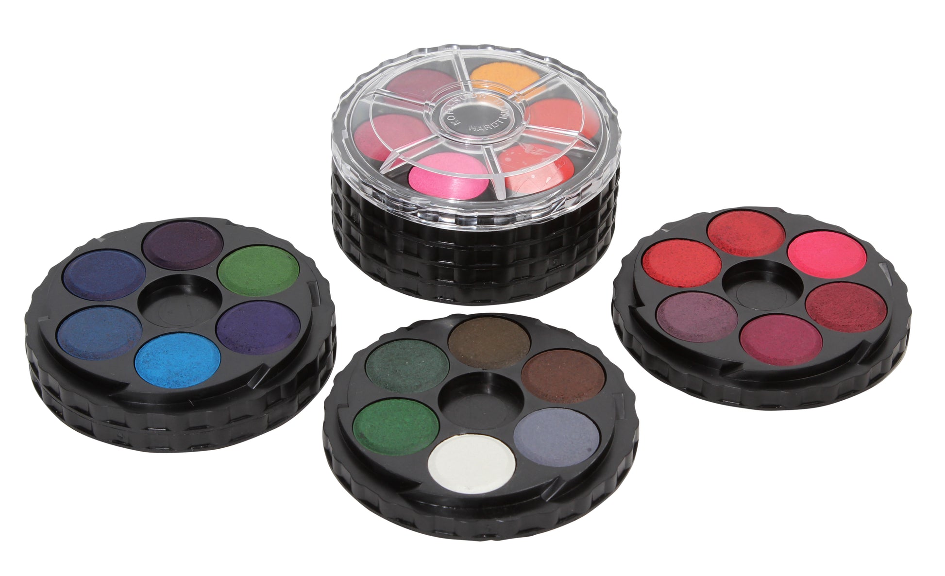 Koh-I-Noor Briljant Aquarelverf 6-kleurenset - 6