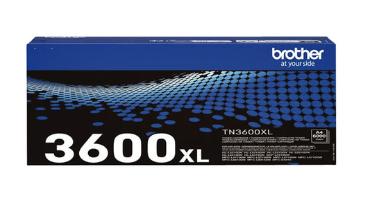 Brother TN-3600XL Zwart Toner