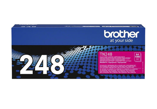 Brother TN-248M Rood Toner
