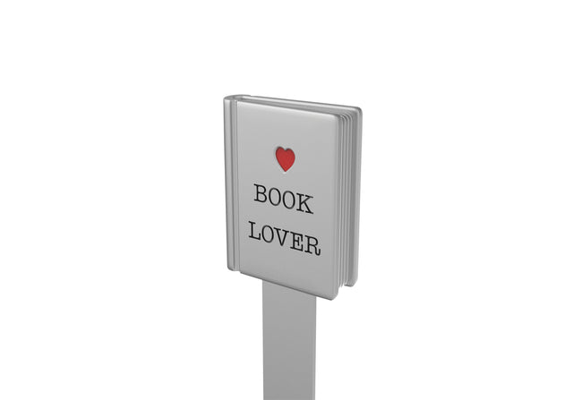 Boekenlegger Metalmorphose Booklover - Compacte bladwijzer - 2