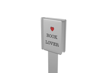 Boekenlegger Metalmorphose Booklover - Compacte bladwijzer - 2