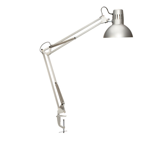 Bureaulamp MAUL Study Tafelklem excl. lamp met E27 fitting