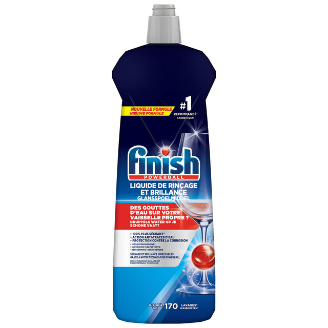 Finish Regular Vloerglansmiddel 800ml