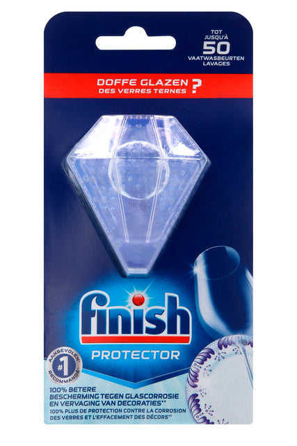 Facilitaire glansbeschermer Finish Protector 50 wasbeurten