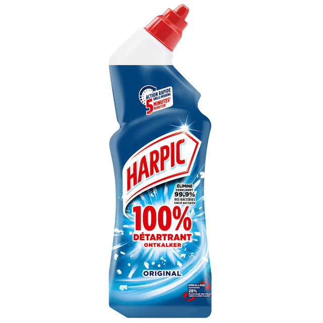 Harpic Original LSR gel toiletontkalker 750 ml