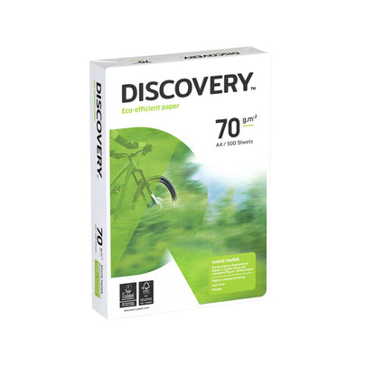 Kopieerpapier Discovery A4 70g Wit - 2