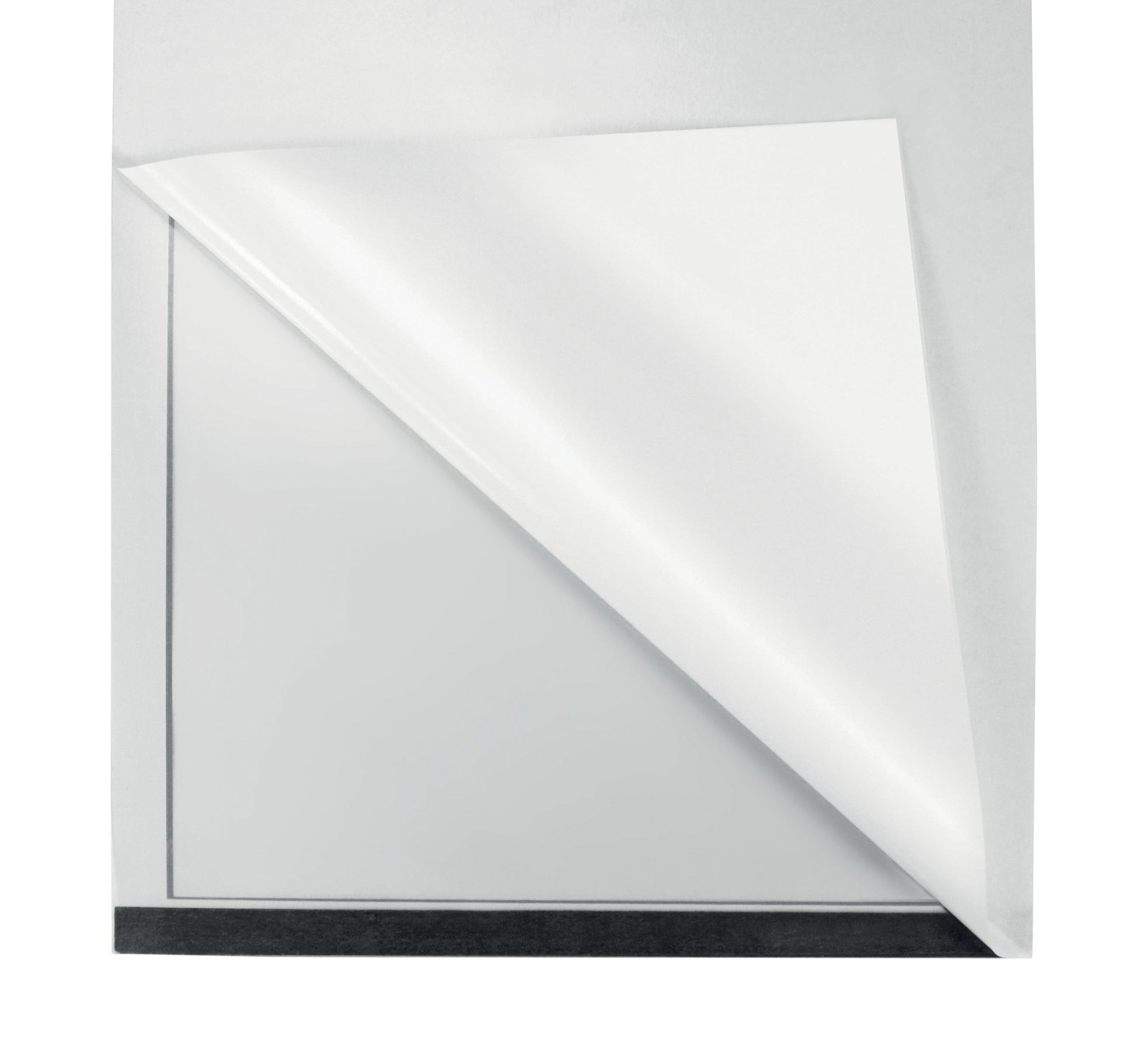 Infokader Nobo Zelfklevend A4 Zilver - 3