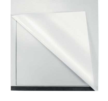 Infokader Nobo Zelfklevend A4 Zilver - 3