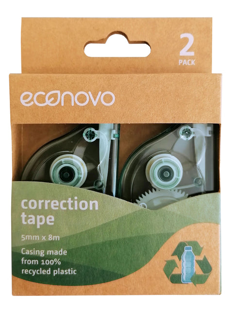 Correctieroller Econovo 5mm x 8m