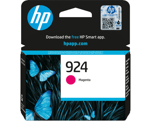 HP Inktcartridge 924 Rood (4K0U4NE)