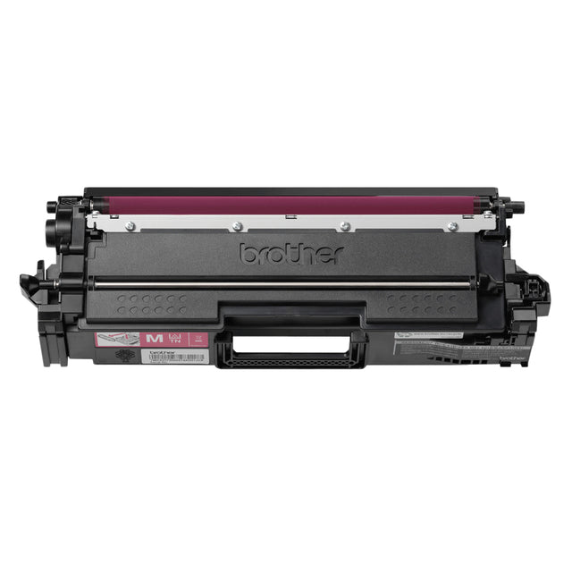 Toner Brother TN-821XLM Rood - Extra hoog volume voor Brother printers