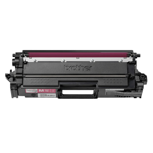 Toner Brother TN-821XLM Rood - Extra hoog volume voor Brother printers