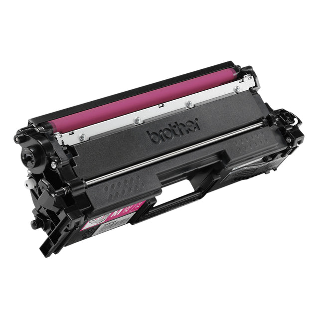 Toner Brother TN-821XLM Rood - Extra hoog volume voor Brother printers - 2