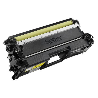 Brother TN-821XLY Geel Toner - 2