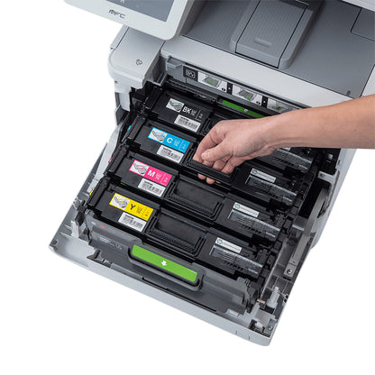 Brother TN-821XLBK Zwart Toner - 5