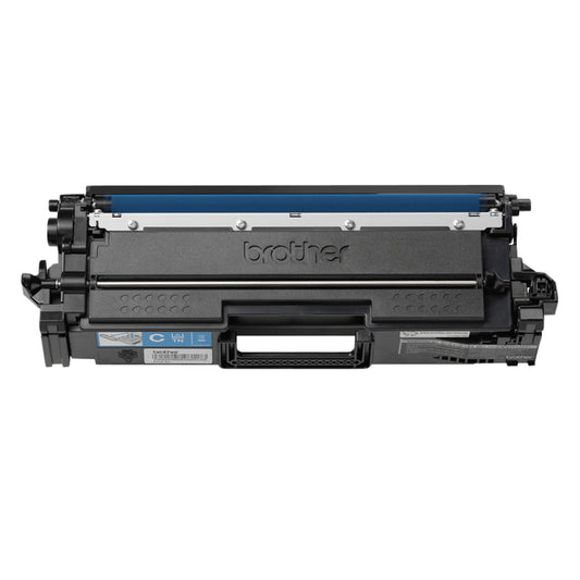Brother TN-821XLC Blauw Toner voor Brother printers