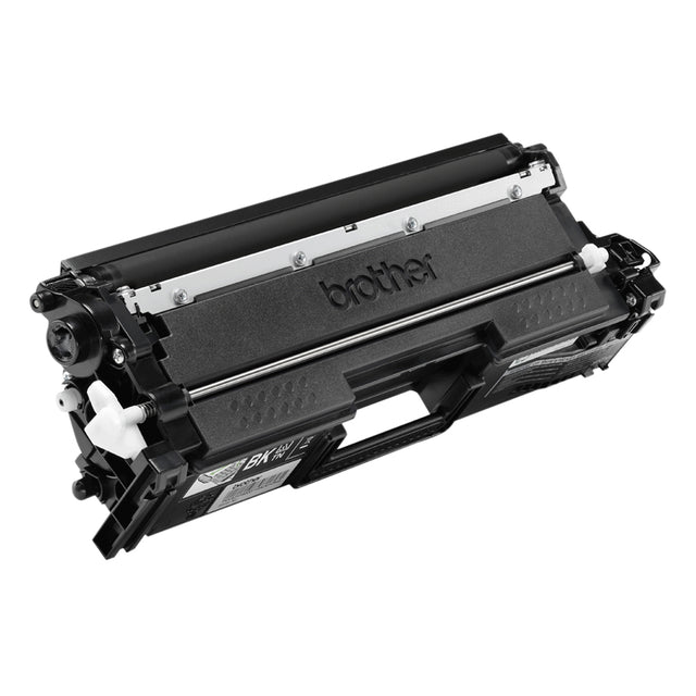 Brother TN-821XXLBK Zwart Toner voor Brother printers - 2