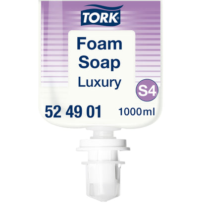 Tork S4 Foam Handzeep 1000 ml, 524901