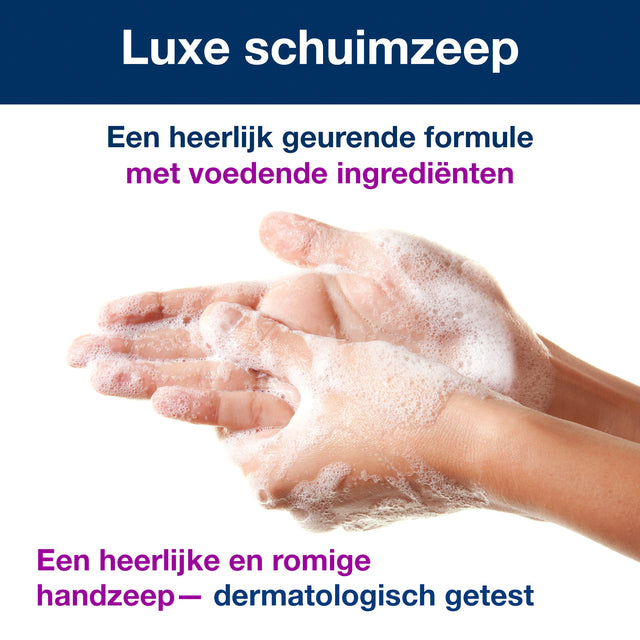 Tork S4 Foam Handzeep 1000 ml, 524901 - 2