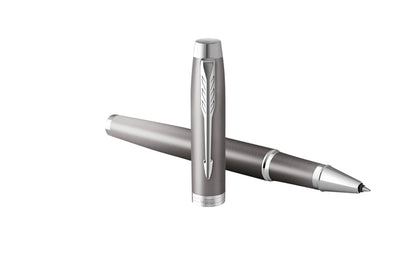 Rollerpen Parker IM Rituals CT F grijs - 2