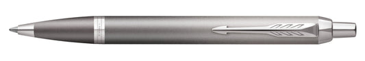 Balpen Parker IM Rituals CT M Grijs