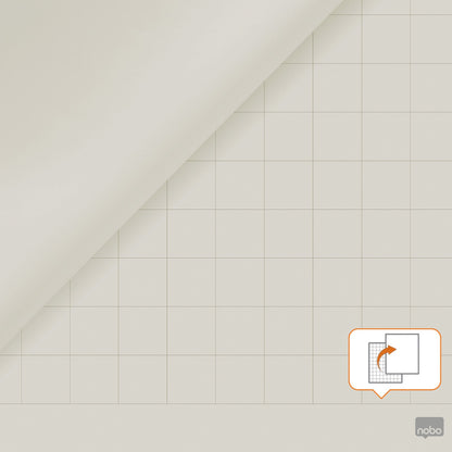 Flipoverpapier Nobo 65x95cm plano, geschikt voor presentaties - 2