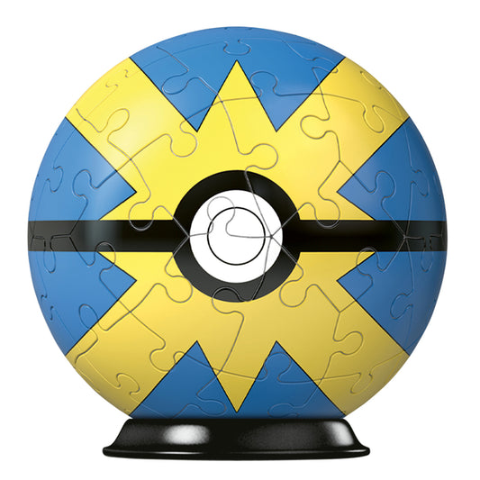 3D Ravensburger Pokémon Quick Ball Puzel (54 Stukken)