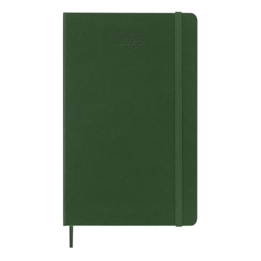 Agenda 2025 Msk Plan Week 7d/1p groot hardcover