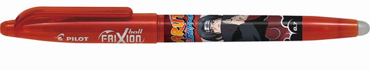 Pilot FriXion Ball Naruto M Rood Gelrollerpen