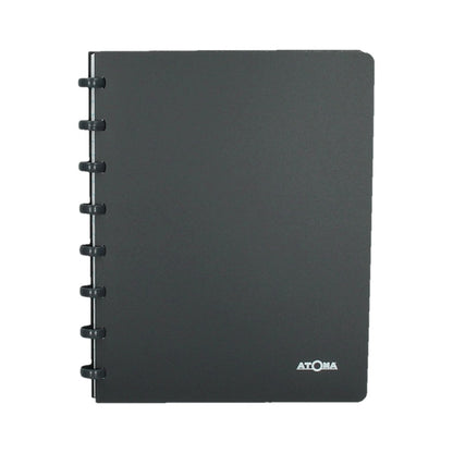 Atoma A5 adresboek met 54 gelinieerde pagina's, PP omslag - 3