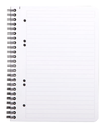 Notitieboek Rhodia Greenbook A5 lijn 6-g 180 pagina's zwart - 3