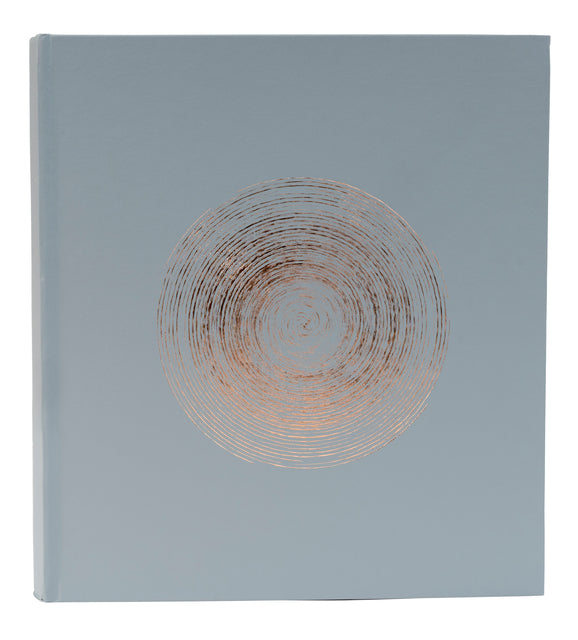 Fotoalbum Exacompta 29x32cm 60 pagina’s Ellipse grijs - 2