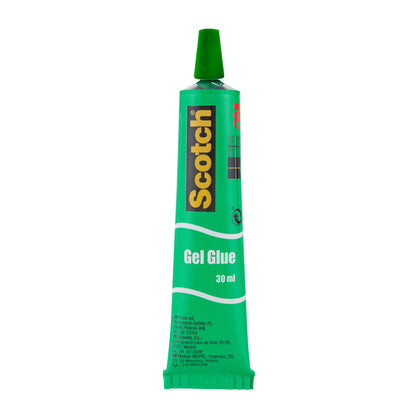 Scotch Gel Lijm 30ml Display