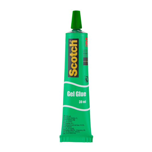 Scotch Gel Lijm 30ml Display
