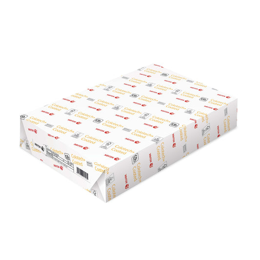 Laserpapier Xerox Colotech+ Silk A4 170g Wit