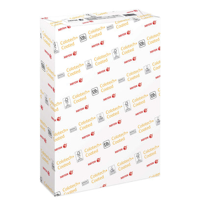 Laserpapier Xerox Colotech+ Silk A4 170g Wit - 2