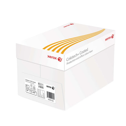 Laserpapier Xerox Colotech+ Silk A4 170g Wit - 3