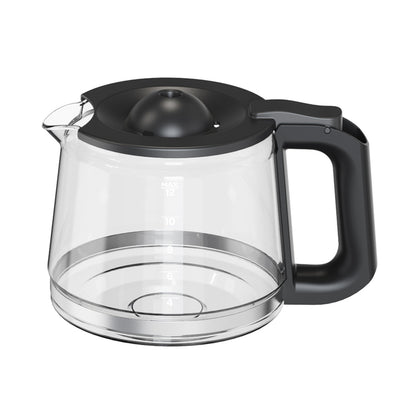 Koffiezetapparaat Inventum 1,5 liter zwart met RVS - 3