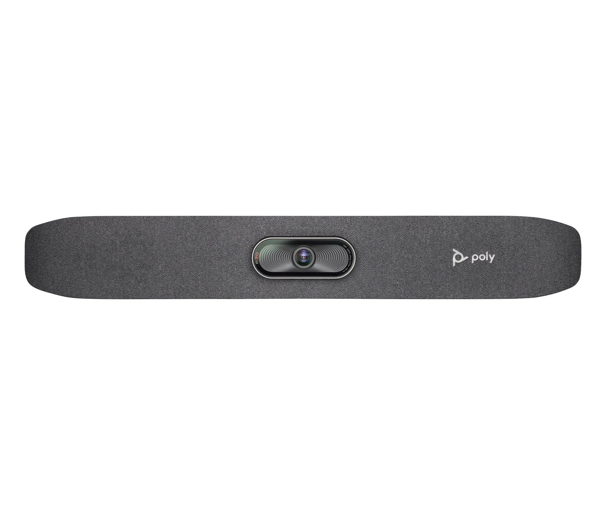 Videobar HP POLY Studio R30 4K UHD met AI-camera