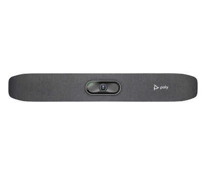 Videobar HP POLY Studio R30 4K UHD met AI-camera
