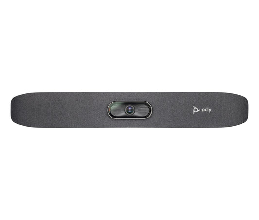 Videobar HP POLY Studio R30 4K UHD met AI-camera