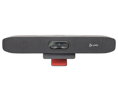 Videobar HP POLY Studio R30 4K UHD met AI-camera - 2