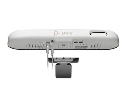Videobar HP POLY Studio R30 4K UHD met AI-camera - 5